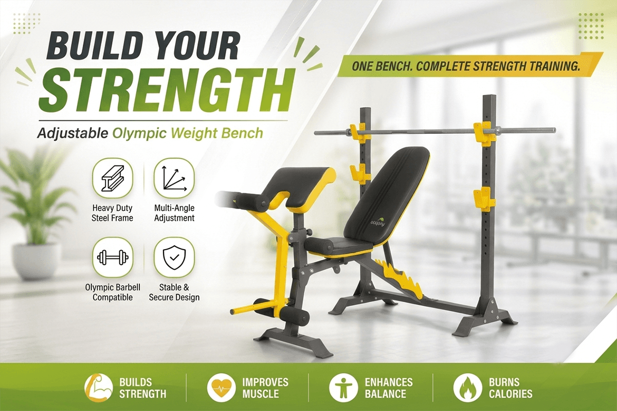 Best Olympic Incline / Decline Bench for Home